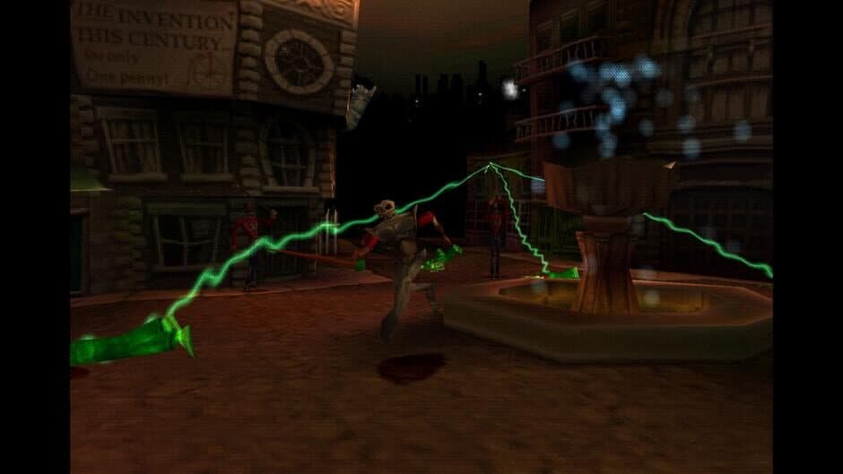 Скриншот 8 из MediEvil II
