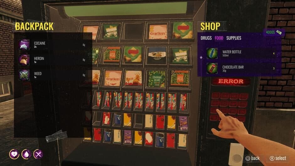 Скриншот 3 из Drug Trader Simulator