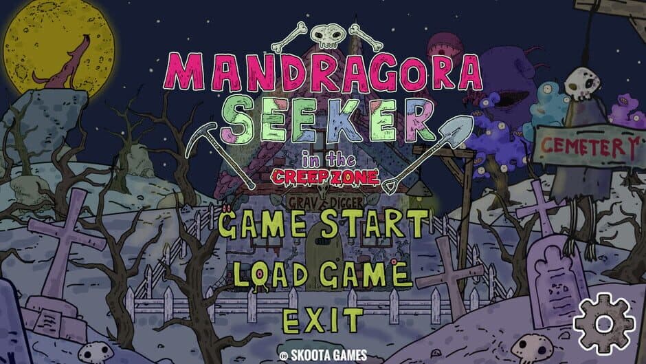 Скриншот 2 из Mandragora Seeker in the Creep Zone