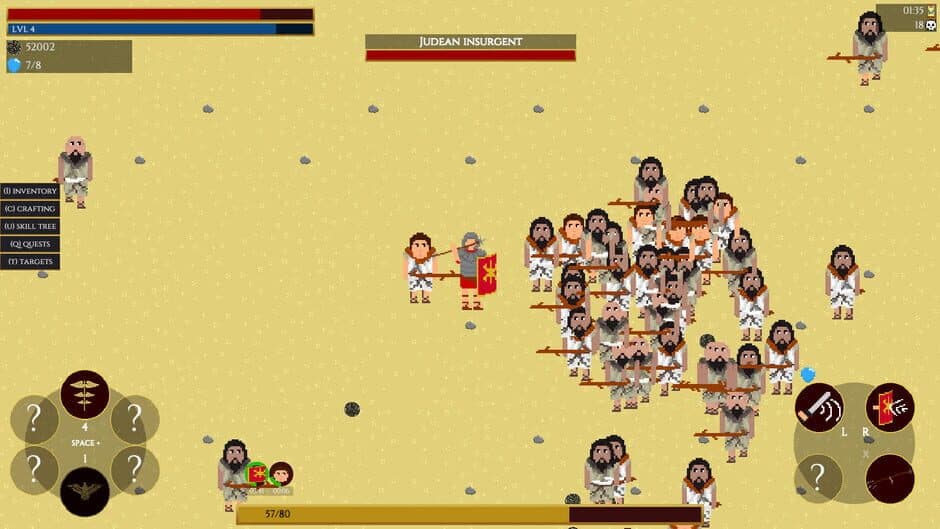 Скриншот 1 из Rome: Nightmares of Empire
