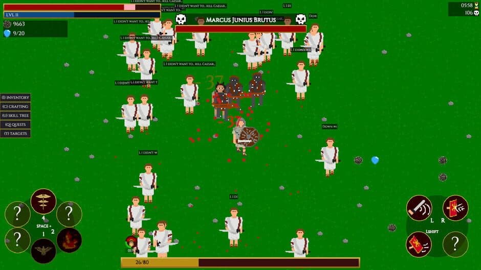 Скриншот 2 из Rome: Nightmares of Empire