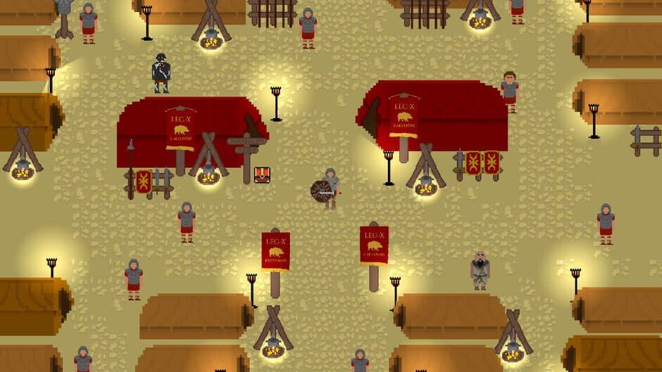 Скриншот 3 из Rome: Nightmares of Empire