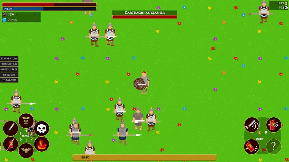 Скриншот 5 из Rome: Nightmares of Empire