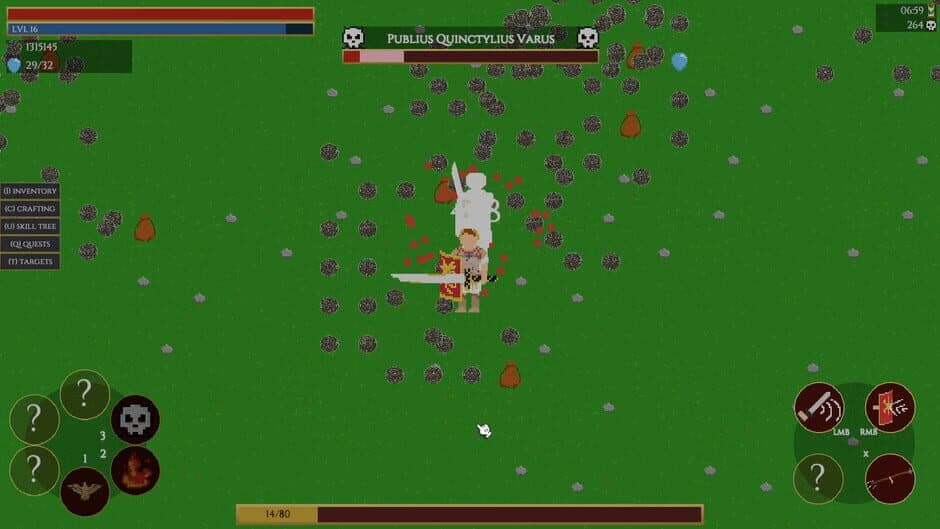 Скриншот 6 из Rome: Nightmares of Empire
