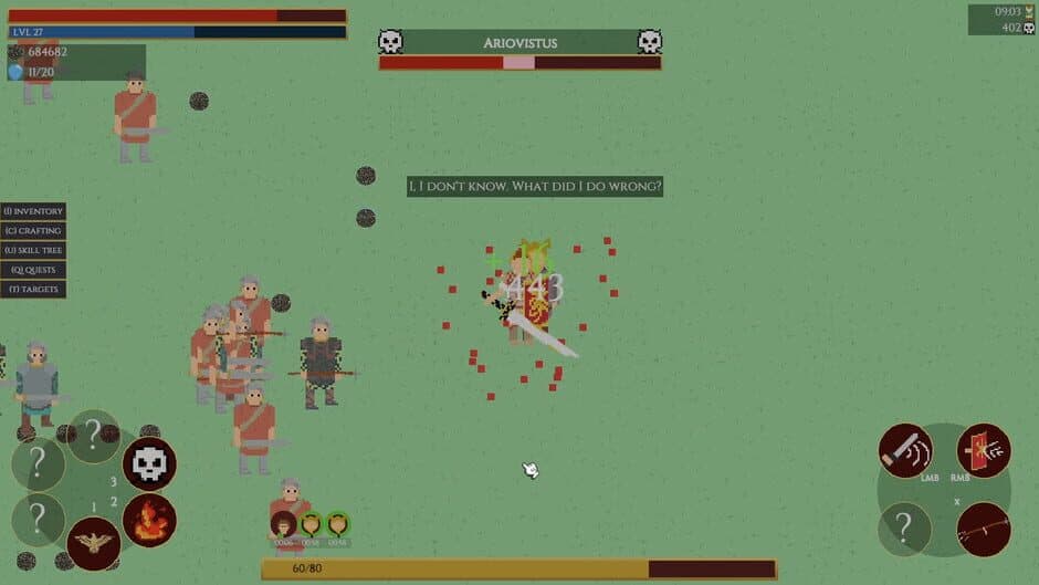 Скриншот 7 из Rome: Nightmares of Empire