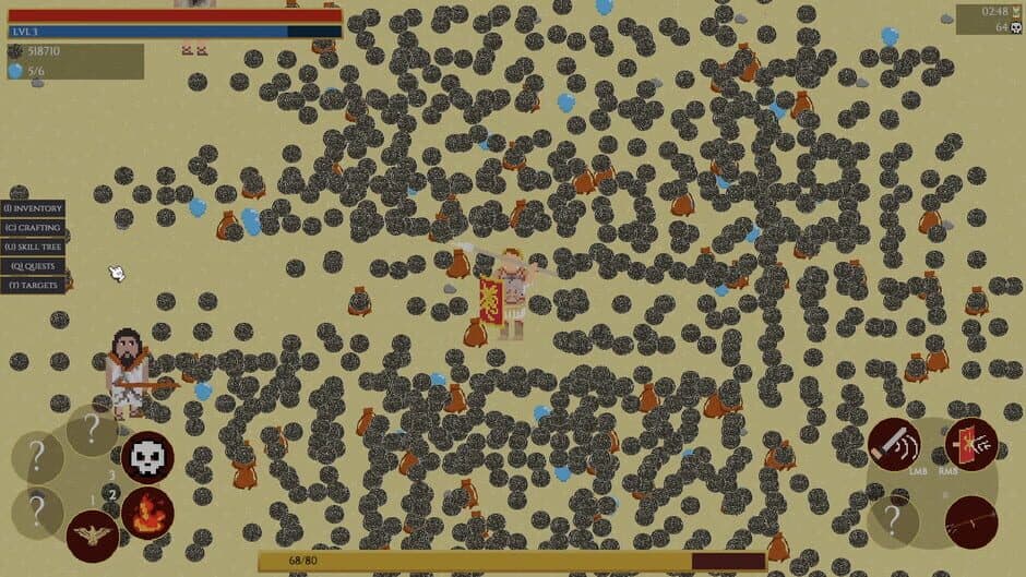 Скриншот 8 из Rome: Nightmares of Empire
