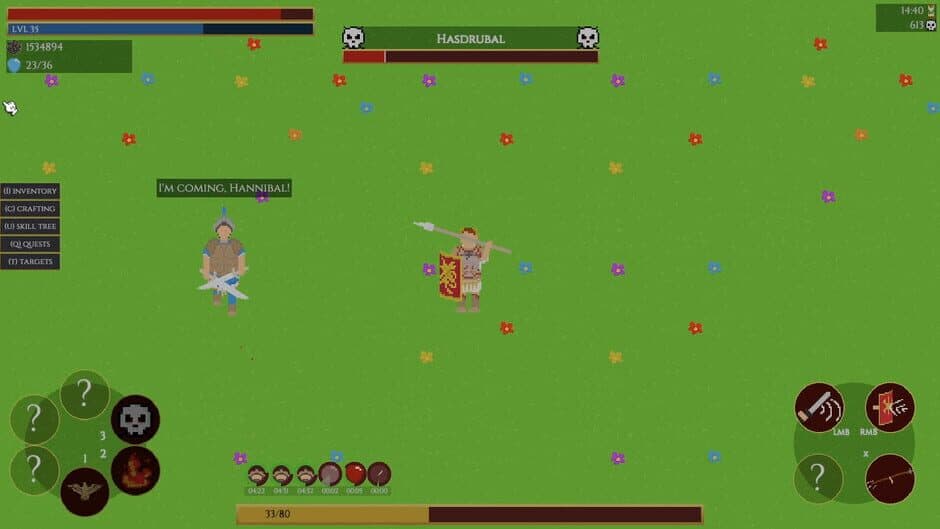 Скриншот 9 из Rome: Nightmares of Empire
