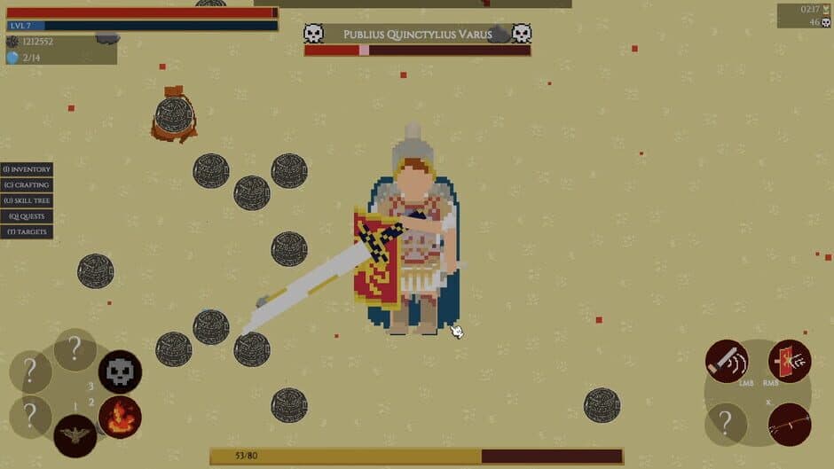 Скриншот 10 из Rome: Nightmares of Empire