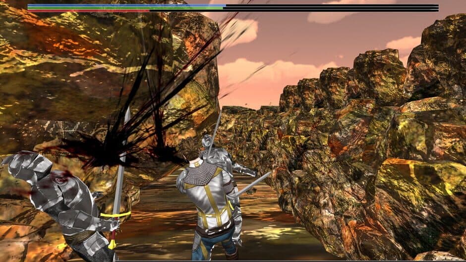Скриншот 3 из Hack and Slash Fury