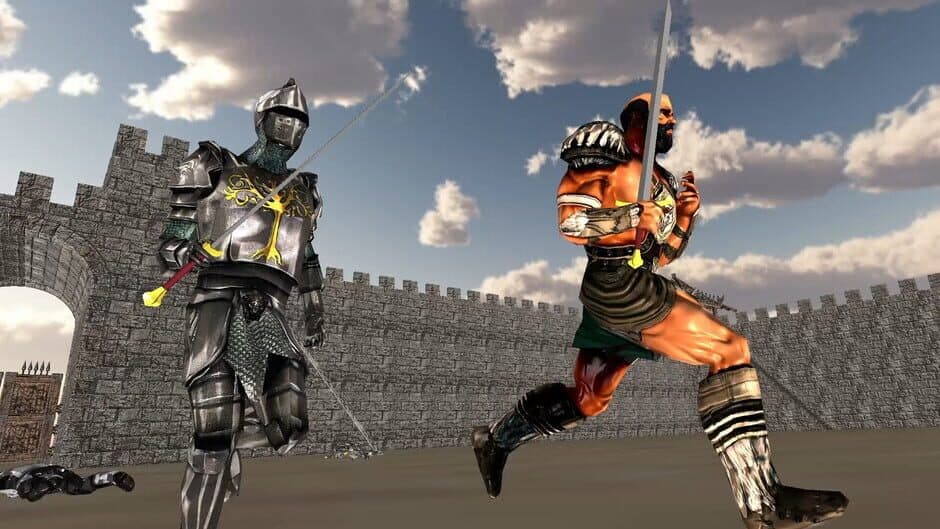 Скриншот 4 из Hack and Slash Fury