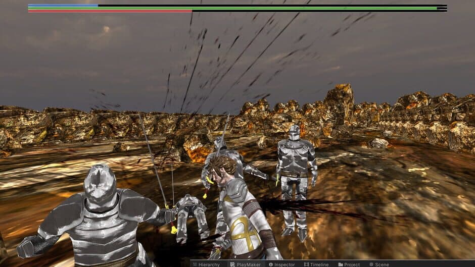 Скриншот 5 из Hack and Slash Fury