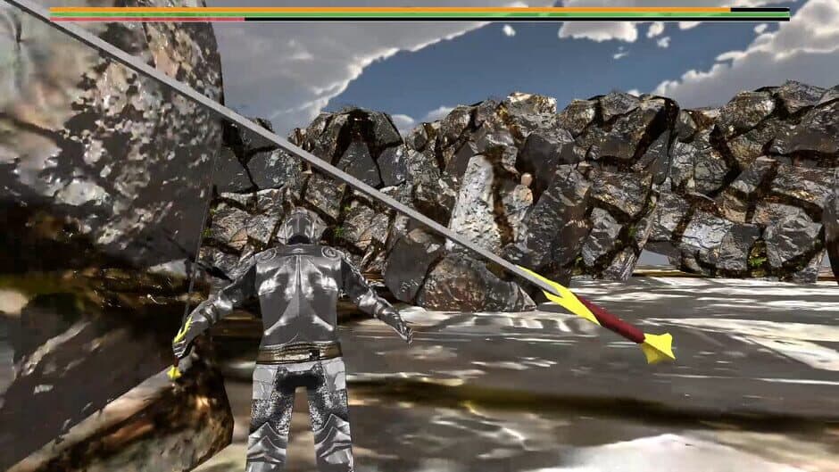 Скриншот 7 из Hack and Slash Fury