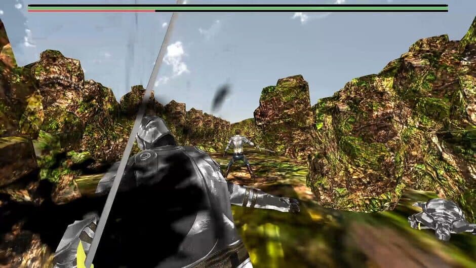 Скриншот 8 из Hack and Slash Fury