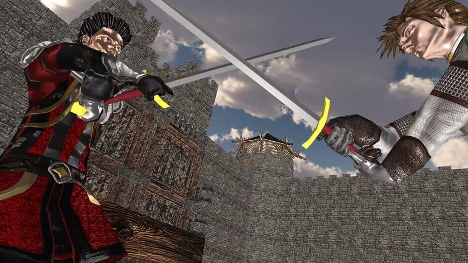 Скриншот 9 из Hack and Slash Fury