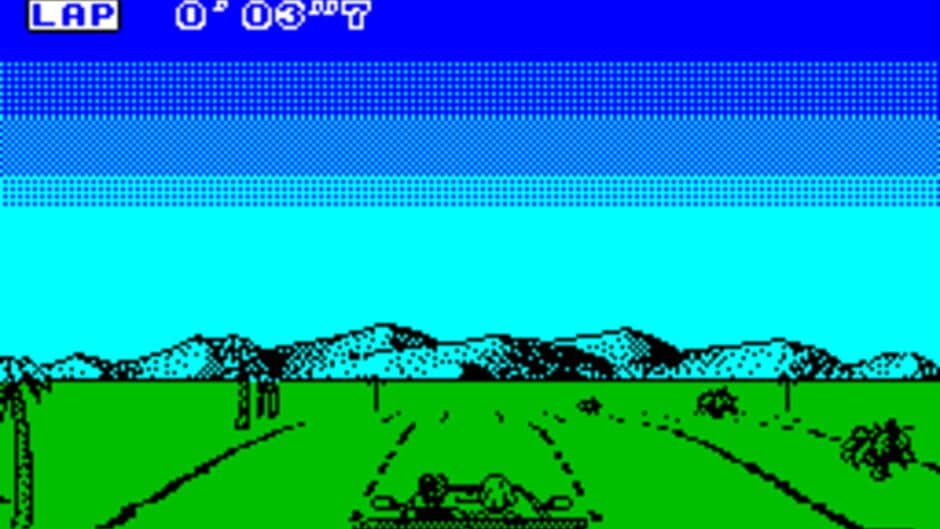 Скриншот 1 из OutRun