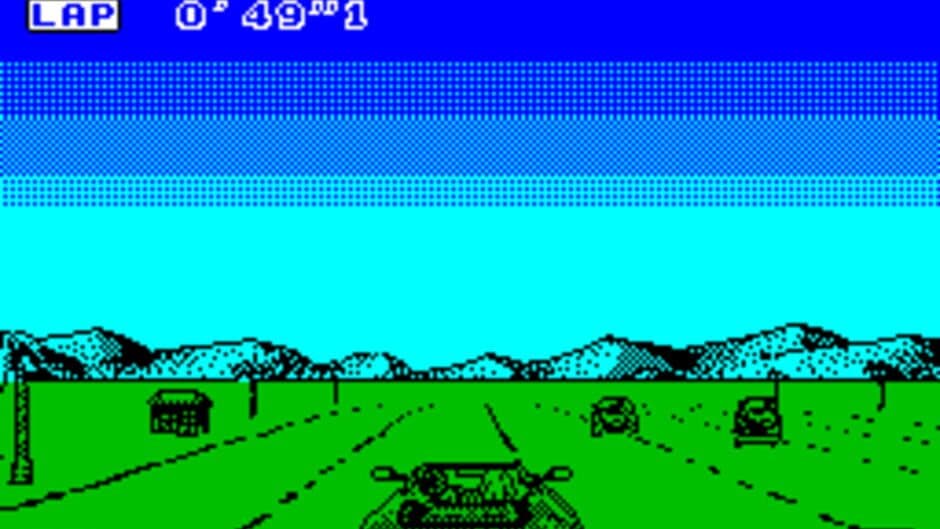 Скриншот 3 из OutRun