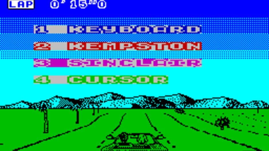 Скриншот 4 из OutRun