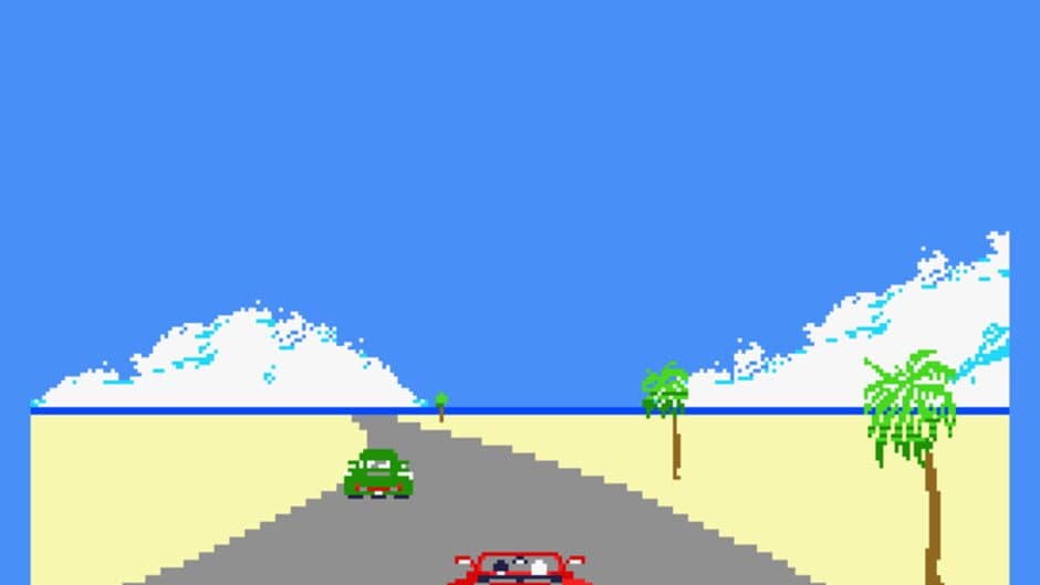 Скриншот 1 из OutRun