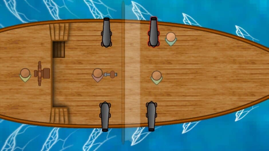Скриншот 1 из Golden Sails