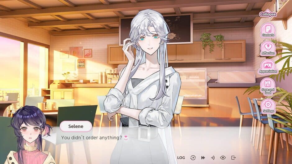Скриншот 3 из Love Curse: Find Your Soulmate