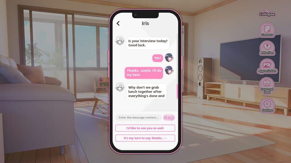 Скриншот 5 из Love Curse: Find Your Soulmate