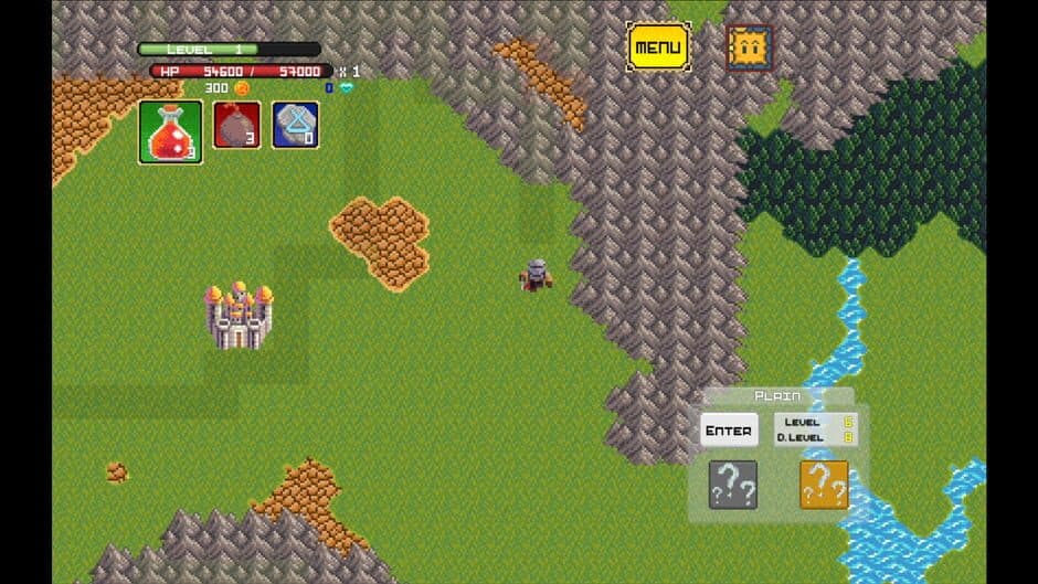 Скриншот 2 из The Rogue of Nexus