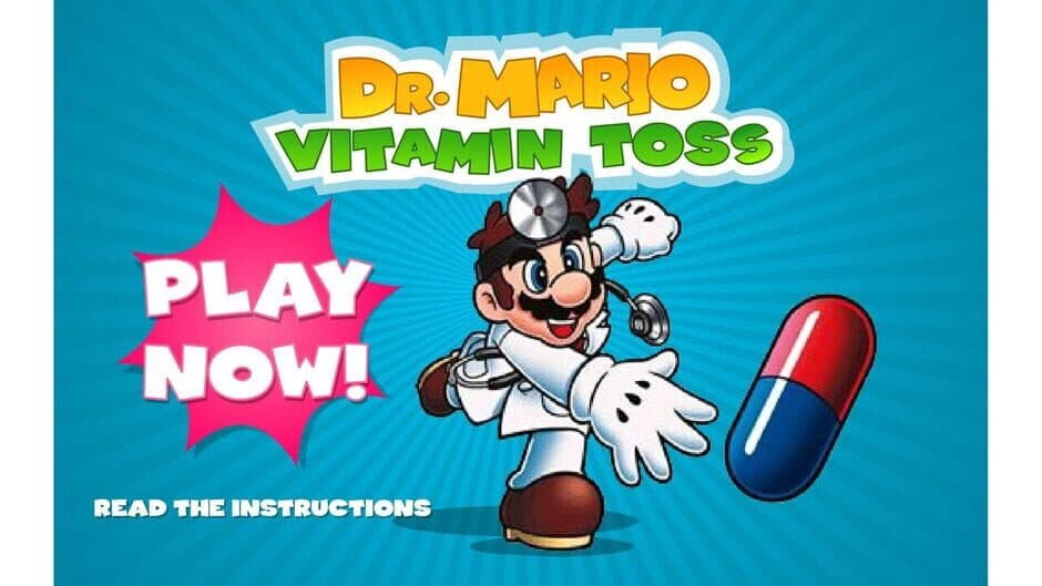 Скриншот 1 из Dr. Mario: Vitamin Toss