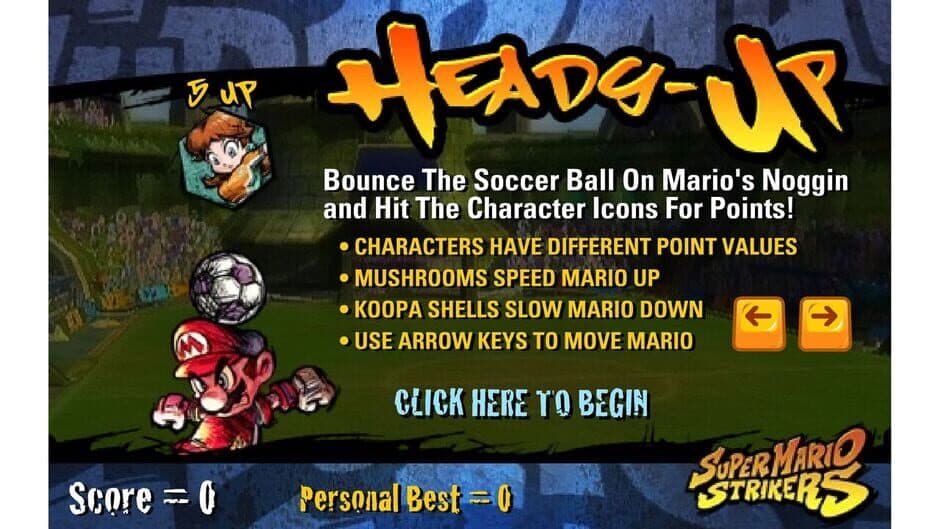 Скриншот 1 из Heads-Up