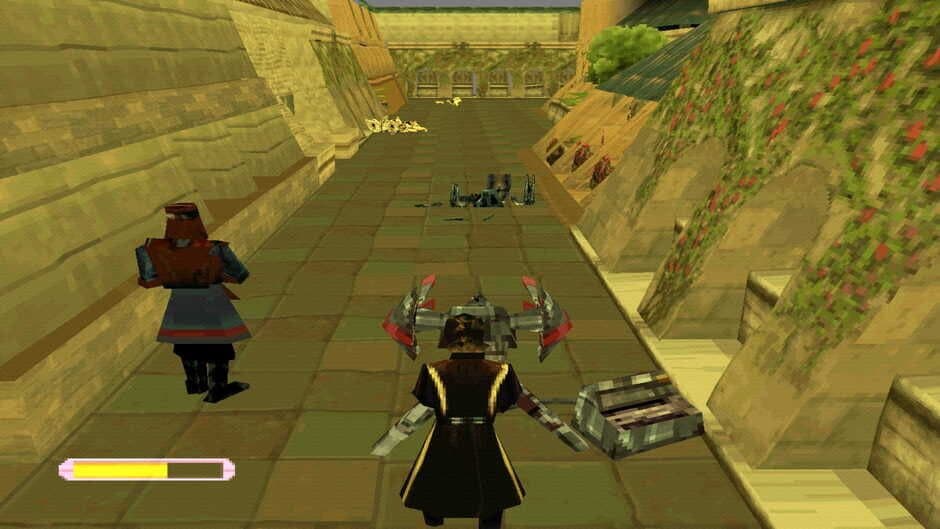 Скриншот 1 из Star Wars Episode I: The Phantom Menace