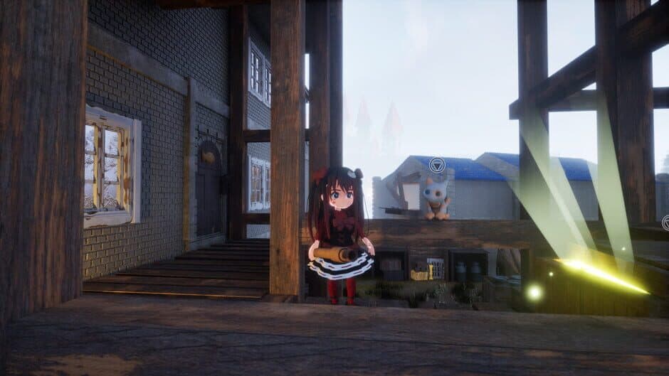 Скриншот 4 из House of Ghosts and Cats