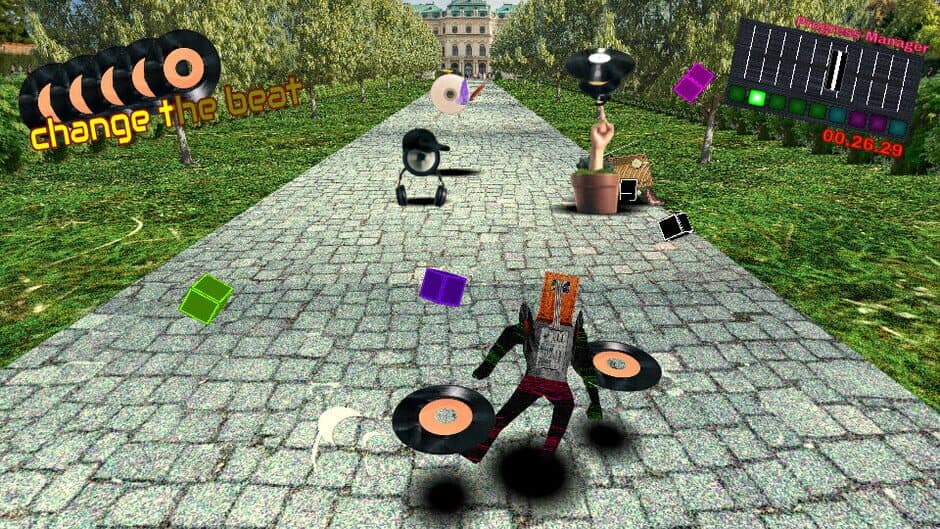 Скриншот 4 из BrebeMan