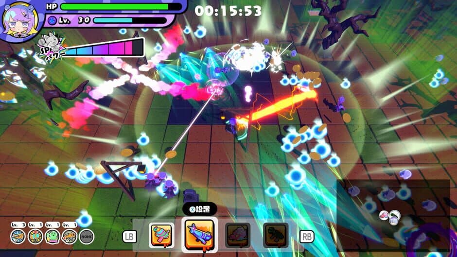 Скриншот 2 из Slug's Sister Defense