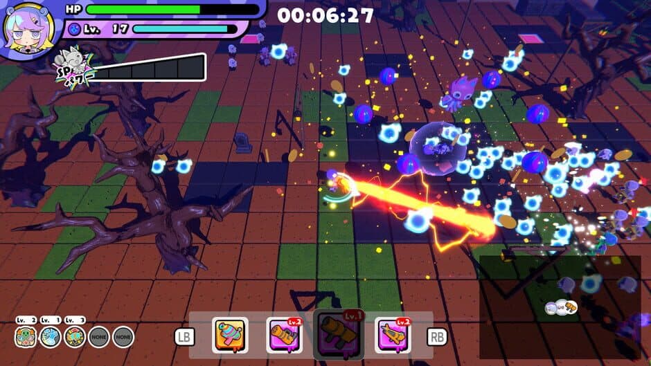 Скриншот 3 из Slug's Sister Defense