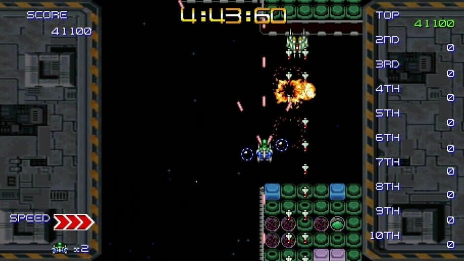 Скриншот 1 из Super Star Shooter Classic