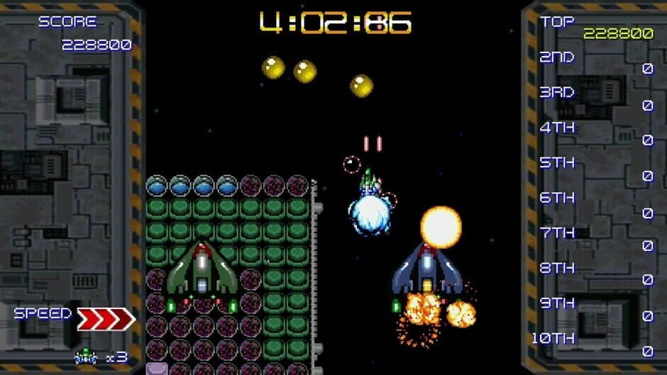 Скриншот 2 из Super Star Shooter Classic