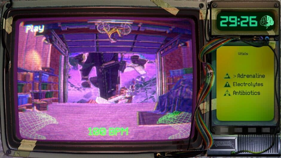 Скриншот 2 из REVEREX: DX