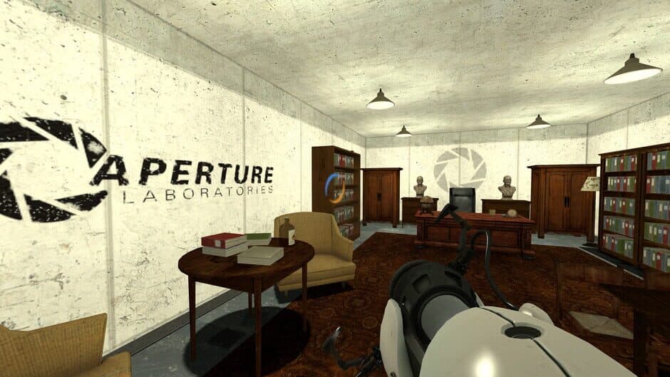 Скриншот 2 из Portal: Lost in Aperture