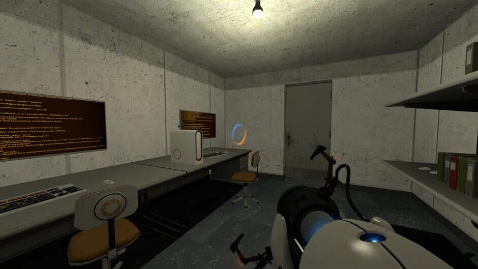 Скриншот 6 из Portal: Lost in Aperture