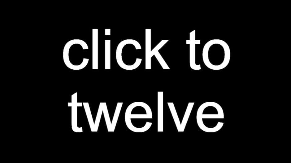 Скриншот 6 из Click to Twelve