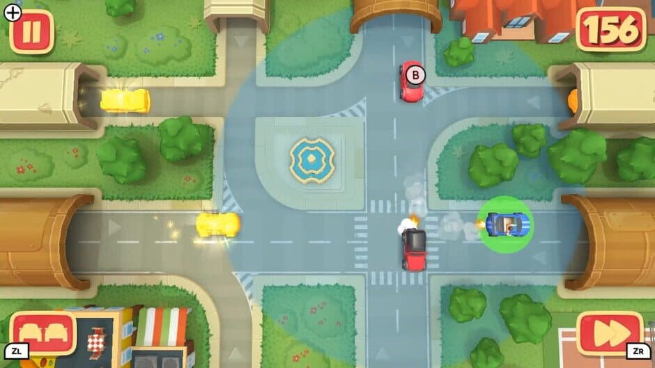 Скриншот 4 из Stupid Cars