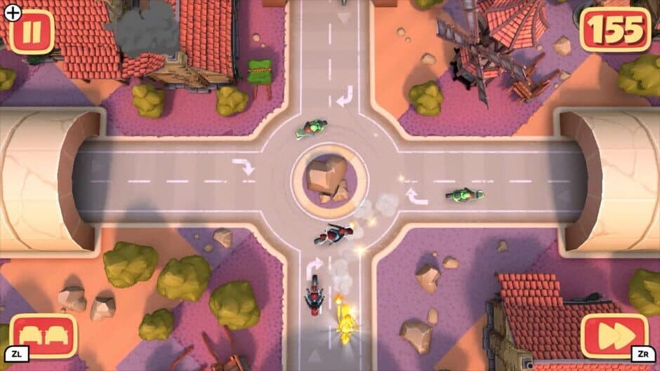 Скриншот 1 из Stupid Cars