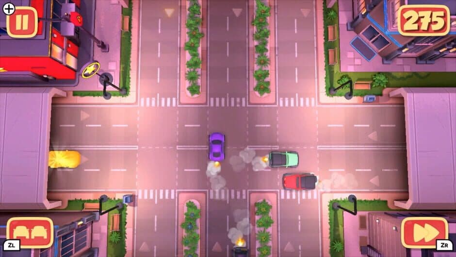 Скриншот 6 из Stupid Cars