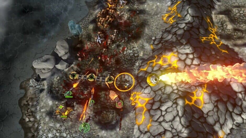 Скриншот 4 из Idun: Frontline Survival