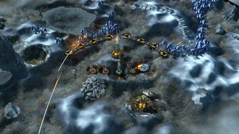 Скриншот 6 из Idun: Frontline Survival