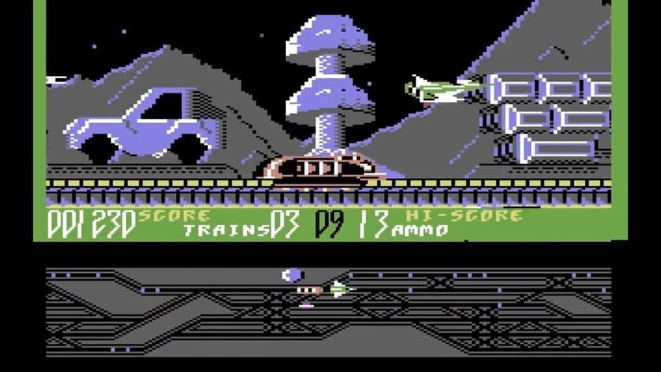 Скриншот 2 из Suicide Express