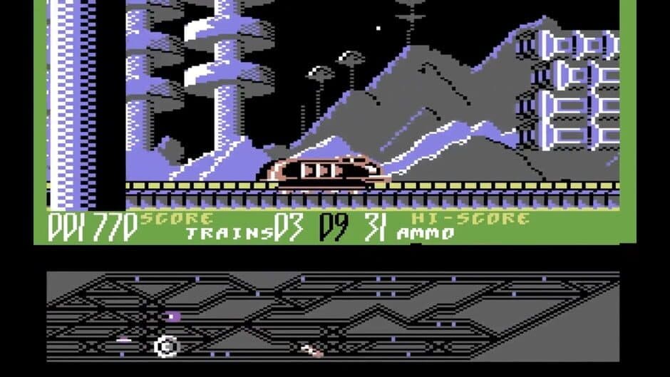 Скриншот 1 из Suicide Express