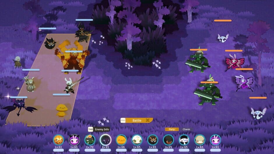 Скриншот 4 из Yaoling: Mythical Journey