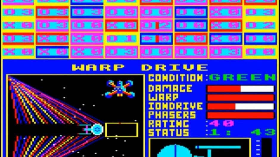 Скриншот 1 из Warp-1