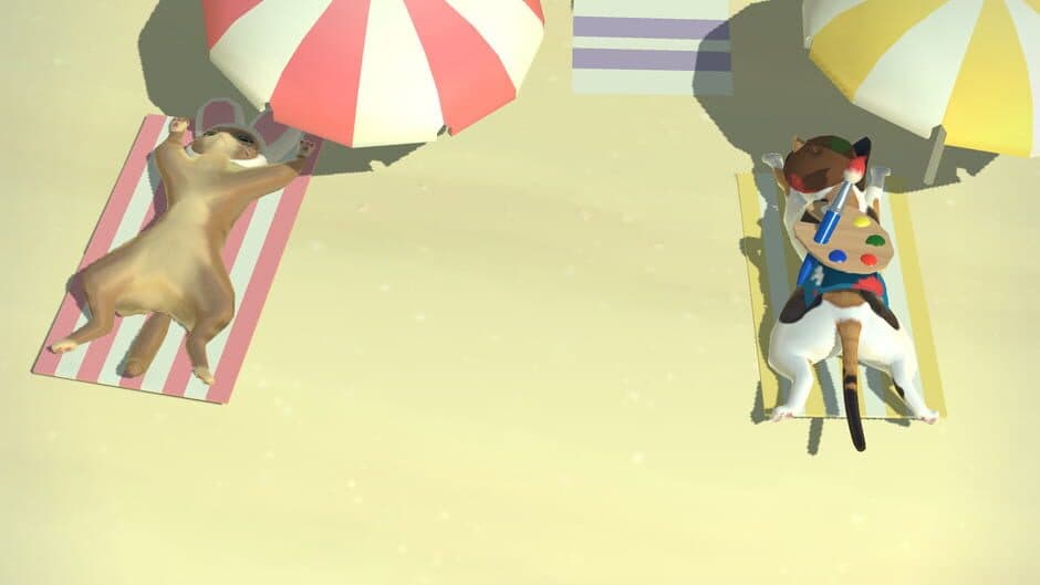 Скриншот 4 из Kitty Cat Resort