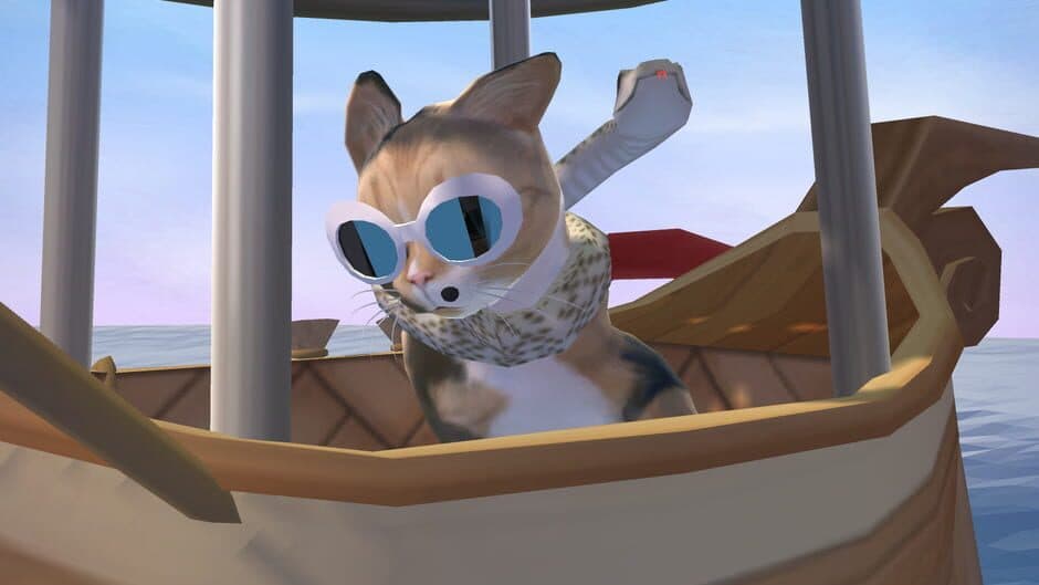 Скриншот 1 из Kitty Cat Resort